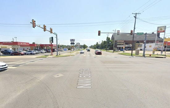 NW OKC Hit-And-Run Leaves Woman Hospitalized As Cops Hunt Missing Driver