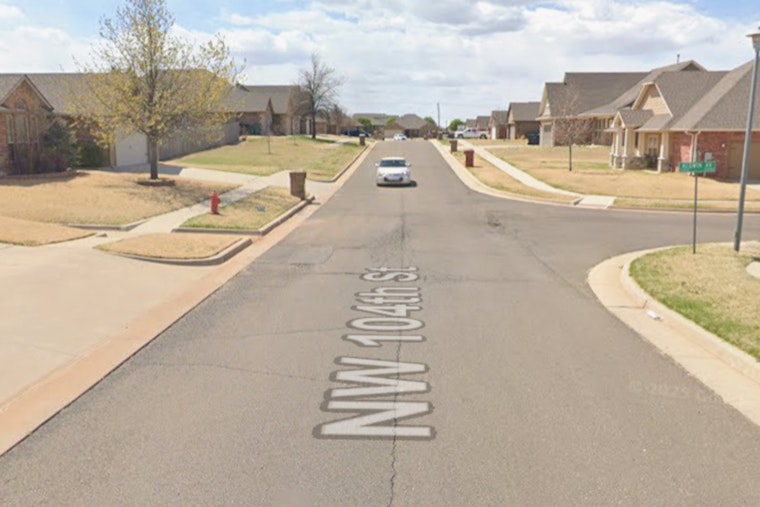 NW Oklahoma City Roadside Fight Ends With Woman Run Over And Killed