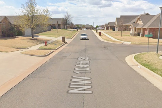 NW Oklahoma City Roadside Fight Ends With Woman Run Over And Killed