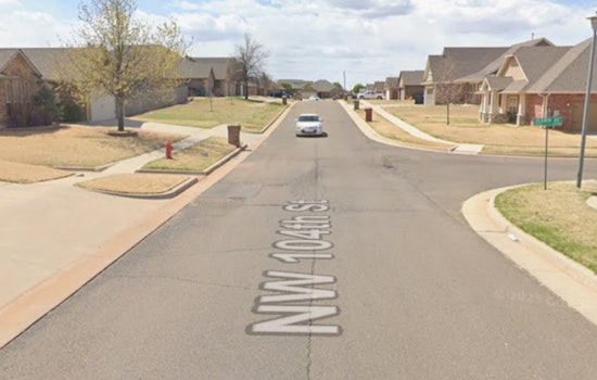 NW Oklahoma City Roadside Fight Ends With Woman Run Over And Killed