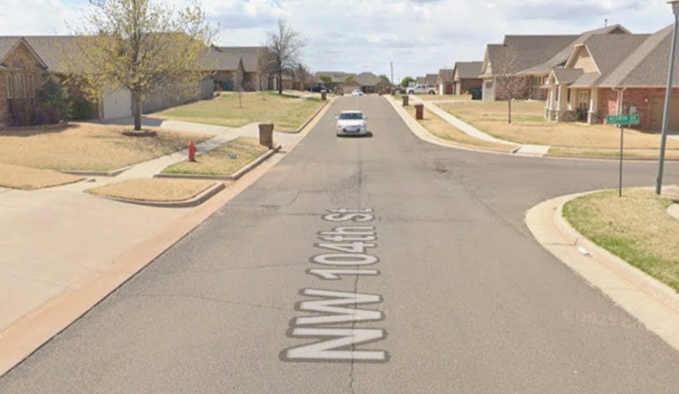 NW Oklahoma City Roadside Fight Ends With Woman Run Over And Killed