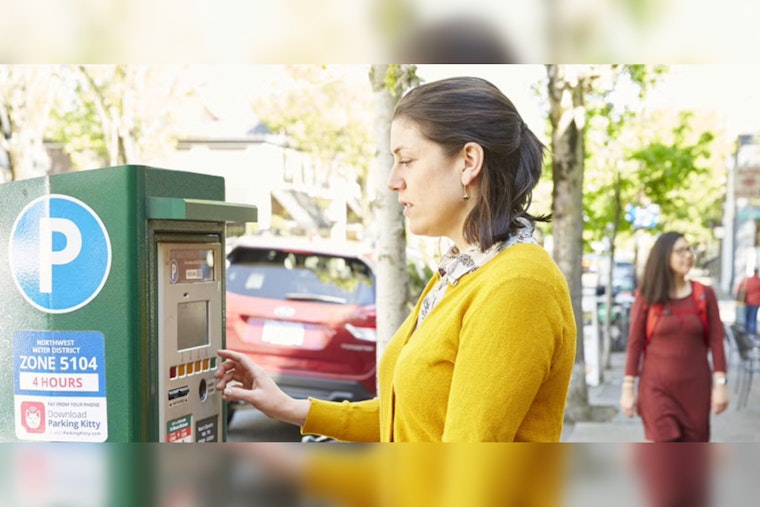 NW Portland Fumes Over Bogus 'Pay Until 10 P.M.' Parking Stickers