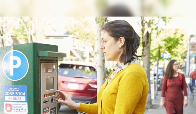 NW Portland Fumes Over Bogus 'Pay Until 10 P.M.' Parking Stickers