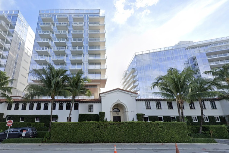 NY Developer Drops $20.5 Million on Surfside Four Seasons Stunner