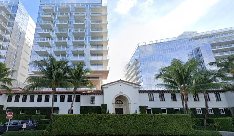 NY Developer Drops $20.5 Million on Surfside Four Seasons Stunner