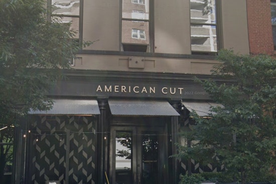 NY Steak Hotspot American Cut Muscles Into Downtown DC This Fall
