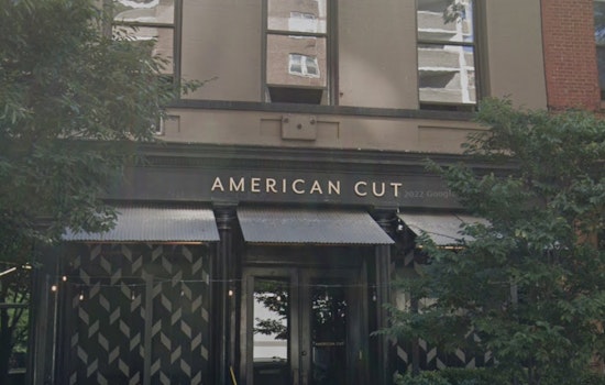 NY Steak Hotspot American Cut Muscles Into Downtown DC This Fall