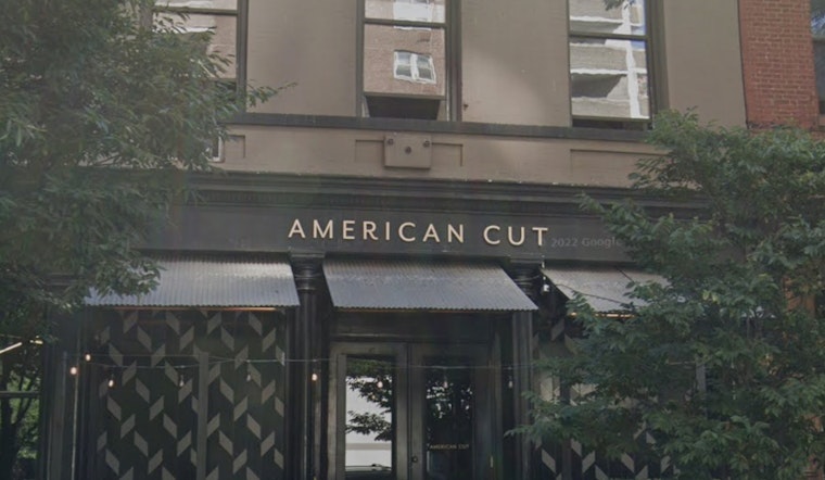 NY Steak Hotspot American Cut Muscles Into Downtown DC This Fall