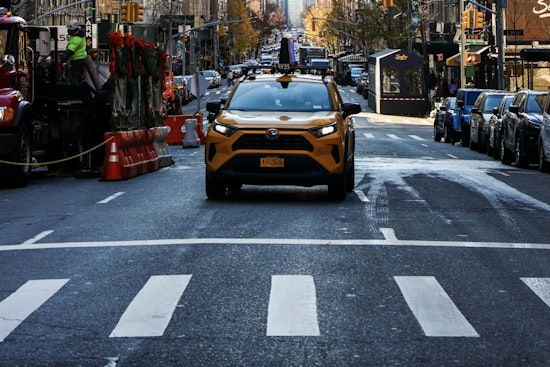 NYC Crosswalk Crackdown: Drivers Who Block Pedestrians Could Get Fined