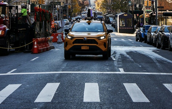 NYC Crosswalk Crackdown: Drivers Who Block Pedestrians Could Get Fined