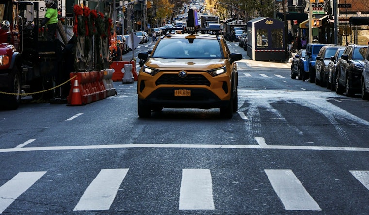 NYC Crosswalk Crackdown: Drivers Who Block Pedestrians Could Get Fined