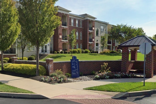 NYC Investor Drops $58 Million On Lansdale Apartment Complex