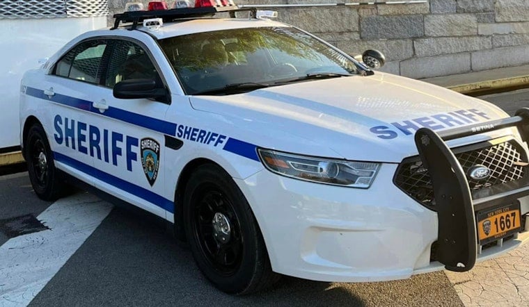 NYC Sheriff Shakeup: Vetting Cop Says She Was Punished For Playing It By The Book