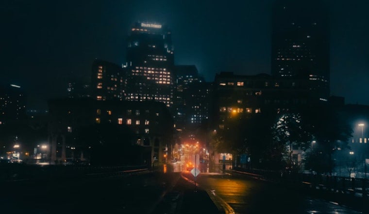 NYC Weather Fog Saturday Rain And Wind Sunday