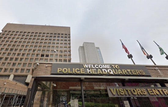 NYPD Hall Of Heroes Puts COVID Fallen On The Wall In Lower Manhattan