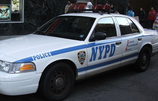 NYPD Shows Seized Weapon As Manhattan Probe Continues