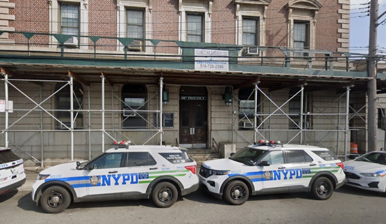 NYPD Turns Station Houses Into Safe Swap Zones For Online Deals