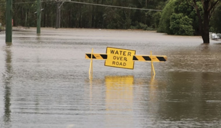 Oʻahu Braces As Flood Advisory Hits Amid Relentless Rain