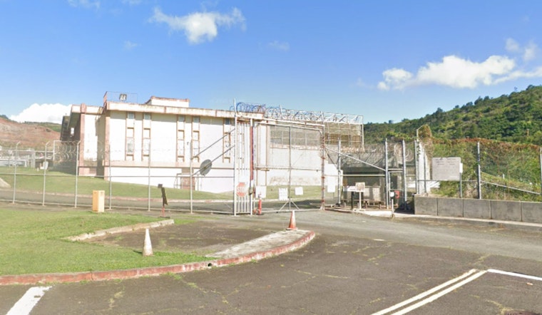 Oahu Prison Clerk Busted Over Alleged Inmate Credit Card Swipe