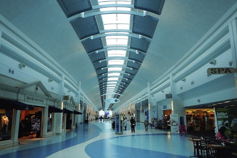 Oak & Ocean Food Hall To Shake Up Dining At Jax Airport