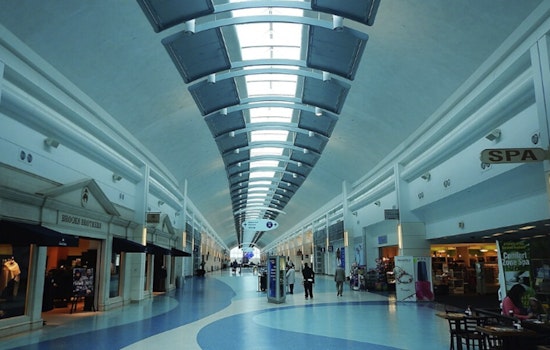 Oak & Ocean Food Hall To Shake Up Dining At Jax Airport