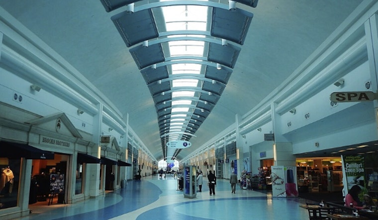 Oak & Ocean Food Hall To Shake Up Dining At Jax Airport