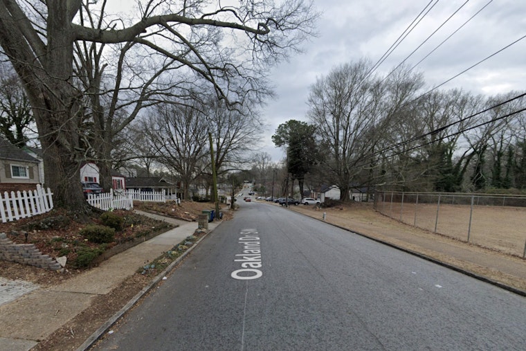 Oakland Drive Turns Bloody As Woman, 40, Shot Repeatedly In Southwest Atlanta