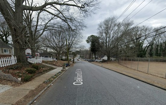 Oakland Drive Turns Bloody As Woman, 40, Shot Repeatedly In Southwest Atlanta