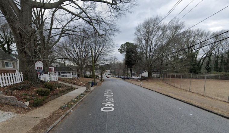 Oakland Drive Turns Bloody As Woman, 40, Shot Repeatedly In Southwest Atlanta