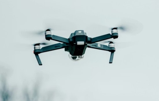Oakland Plots AI Drone Patrols To Bust Illegal Dumpers