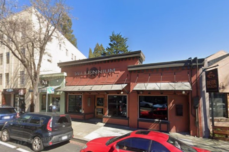Oakland Vegan Pioneer Millennium To Shutter Rockridge Dining Room May 16