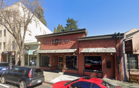 Oakland Vegan Pioneer Millennium To Shutter Rockridge Dining Room May 16
