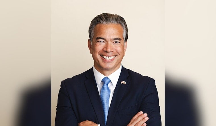 Oakland’s Bonta Leads 23-State Blitz To Stop Trump Mail Vote Order