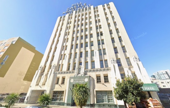 Oakland’s Hill Castle Dumps for $6.95 Million in Downtown Fire Sale