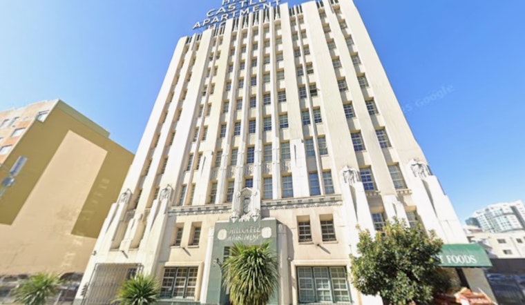 Oakland’s Hill Castle Dumps for $6.95 Million in Downtown Fire Sale