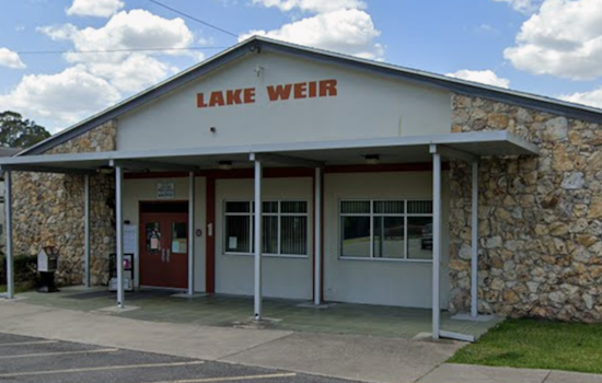 Ocala Groundbreaking For Lake Weir Middle School Replacement