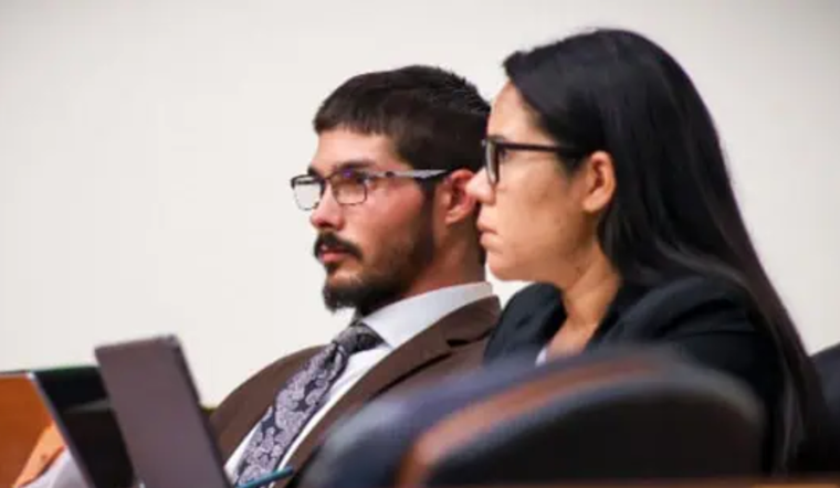 Ocala Jury Nails 'Functional Addict' in Meth Crash That Killed Local Grandma