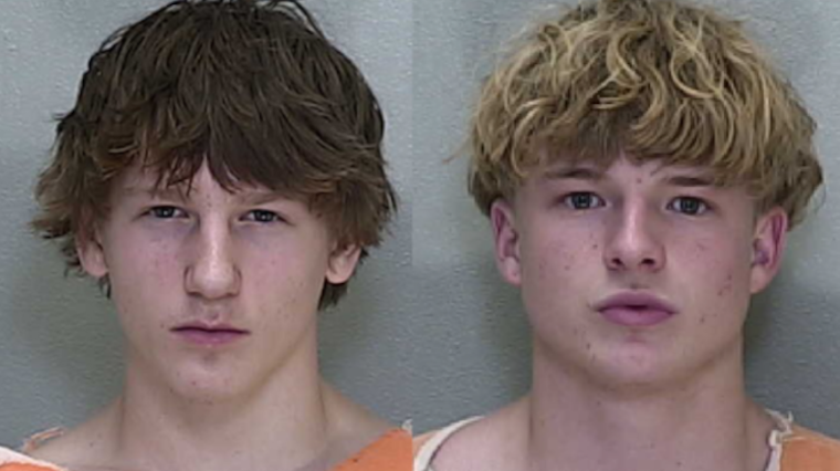 Ocala Lawn Mower Mayhem Turns Target Trip Into Teen Bust