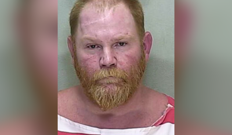 Ocala Predator Gets Life After Teen’s Notes Expose Child Trafficking Horror