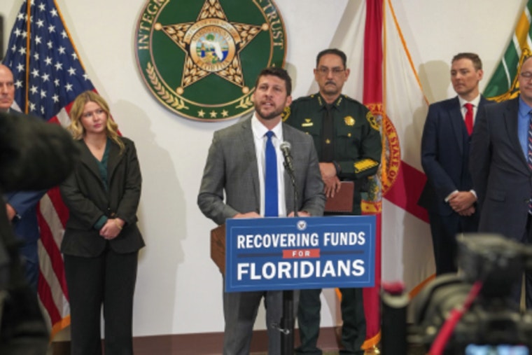 Ocala Romance Scam Shock As Deputies Hand Back Man’s Lost $450K In Crypto