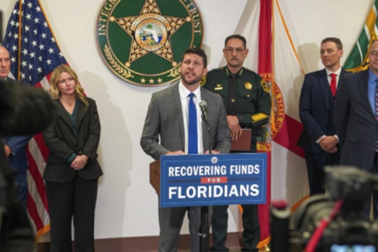 Ocala Romance Scam Shock As Deputies Hand Back Man’s Lost $450K In Crypto