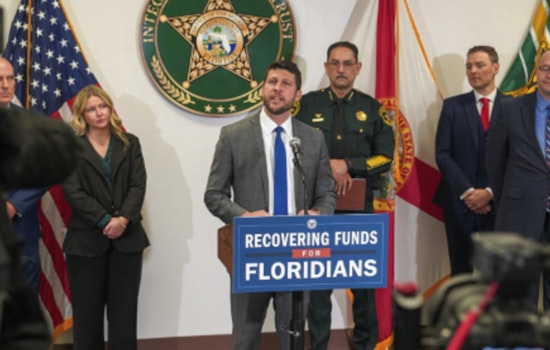 Ocala Romance Scam Shock As Deputies Hand Back Man’s Lost $450K In Crypto