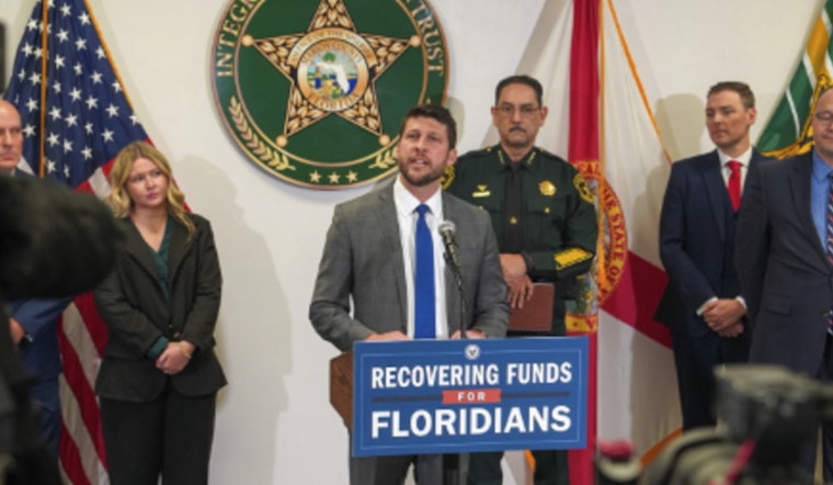 Ocala Romance Scam Shock As Deputies Hand Back Man’s Lost $450K In Crypto