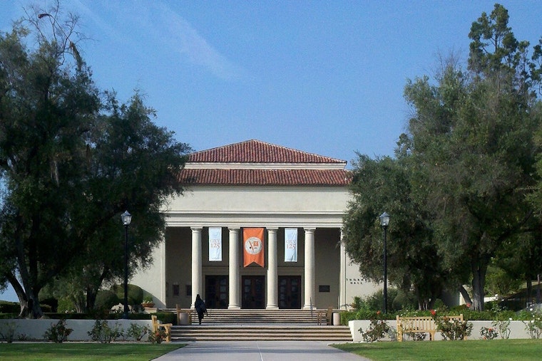 Occidental Quad Turns Into 'Rafah To Jenin' Protest Camp In Eagle Rock