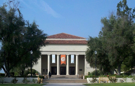 Occidental Quad Turns Into 'Rafah To Jenin' Protest Camp In Eagle Rock
