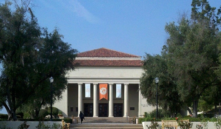 Occidental Quad Turns Into 'Rafah To Jenin' Protest Camp In Eagle Rock
