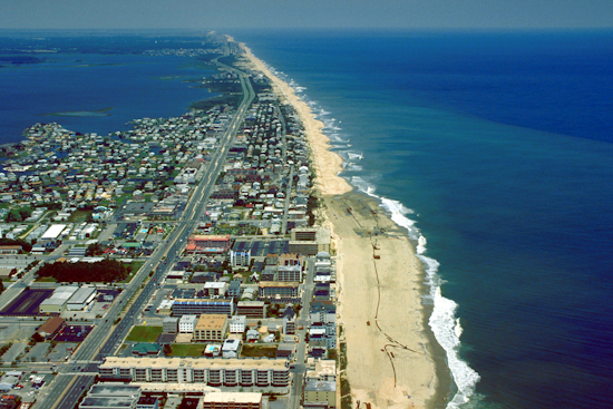 Ocean City Airbnb Fight Splits Neighbors And Small Businesses
