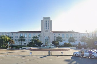 Oceanside Upstart Plots Power Flip On San Diego County Board