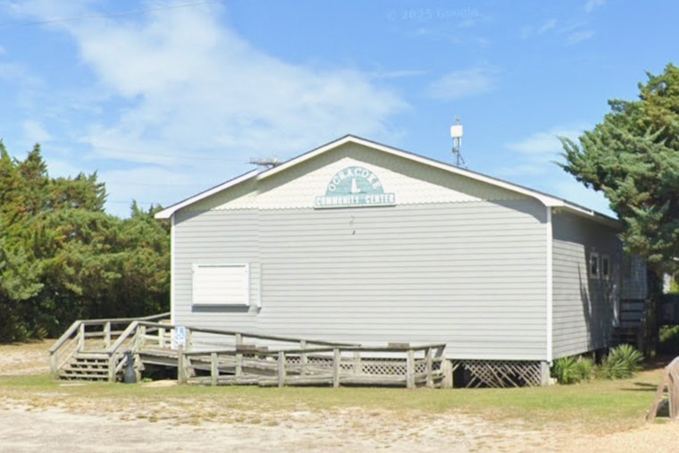 Tiny Ocracoke Locks Up Waterfront Gem, Keeps Big Developers At Bay