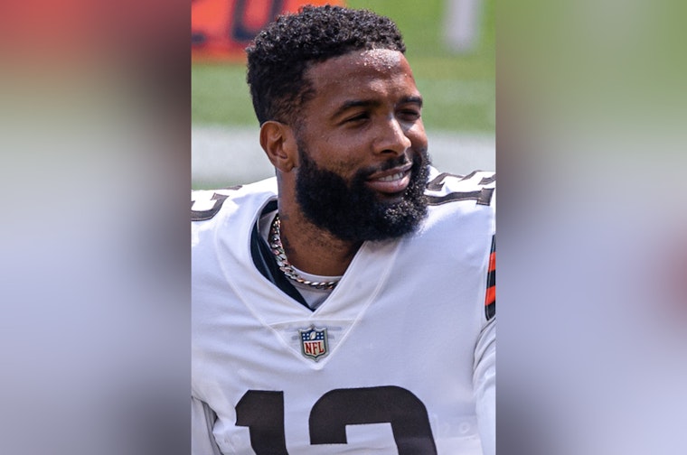 Odell Beckham Jr. Sets Giants Rumor Mill On Fire With East Rutherford Workout
